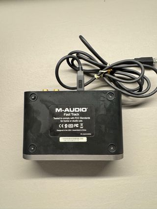 M-Audio Interfaccia Audio USB