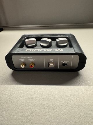 M-Audio Interfaccia Audio USB