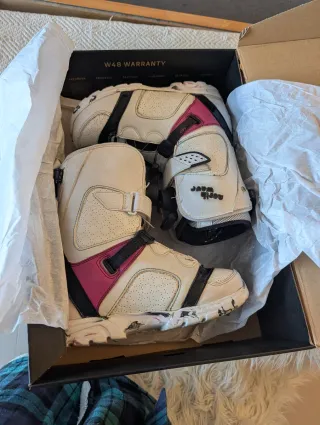 Botas Snowboard Northwave Talla 37.5