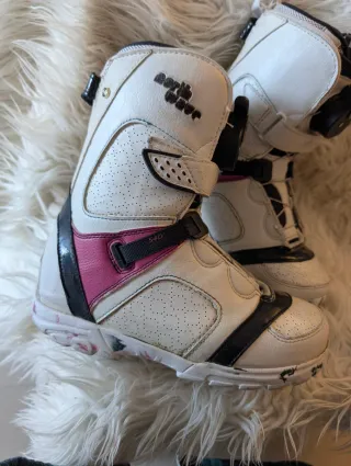 Botas Snowboard Northwave Talla 37.5