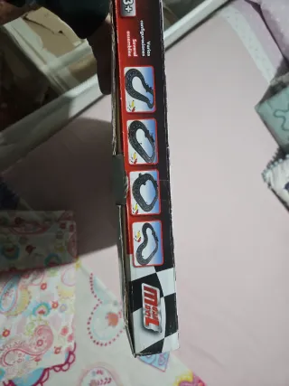 Scalextric Carreras Desafío en la Carretera