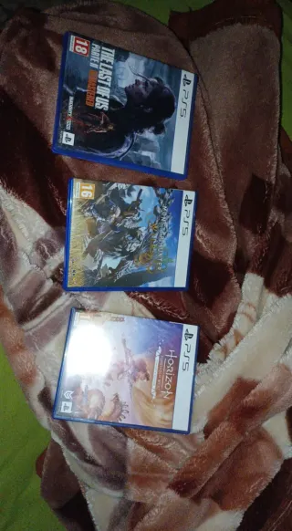 Juegos PS5: 35€ cada uno