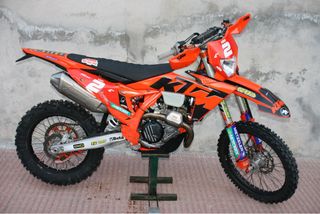 KTM 450 Six Days 2024