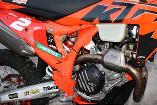 KTM 450 Six Days 2024