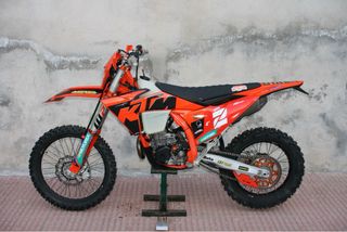 KTM 450 Six Days 2024