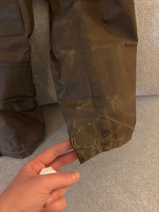 Barbour x Land Rover Defender XXL Chaqueta