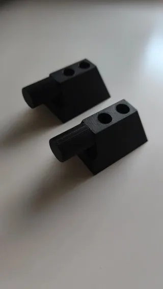 Soportes Maletero Seat León MK2