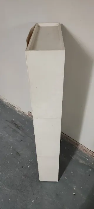 Zapatero vertical Ikea 3 niveles