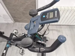 Bicicleta de Spinning Drumfit Cecotec