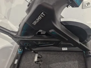 Bicicleta de Spinning Drumfit Cecotec