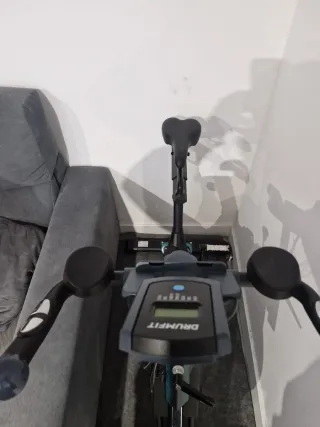 Bicicleta de Spinning Drumfit Cecotec