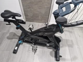 Bicicleta de Spinning Drumfit Cecotec