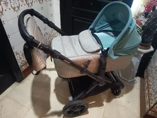 Carro Jane Muum 3 piezas