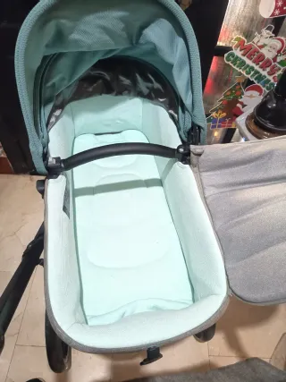 Carro Jane Muum 3 piezas