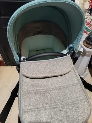 Carro Jane Muum 3 piezas