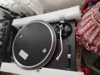 Cajas Technics SL-1210M5G