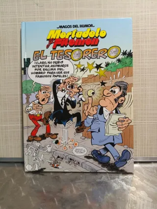 Libro de: MORTADELO
