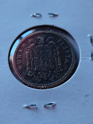 Una peseta 1947-49 Estado español