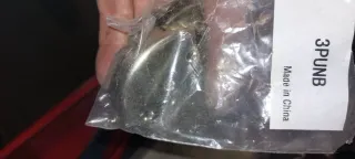 Punteras para botas de cross