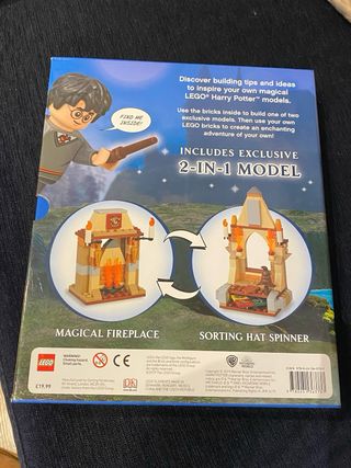 LEGO Harry Potter: Construye Tu Propia Aventura