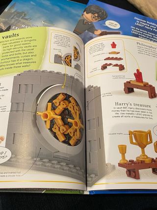 LEGO Harry Potter: Construye Tu Propia Aventura