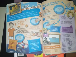 Il grande libro degli esperimenti. Ediz. illust...