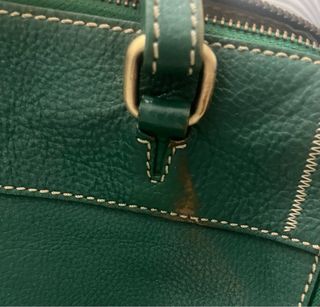 Bolso Purificación García Verde