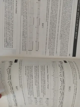 Método Guitarra Heavy Metal Jon Chappell