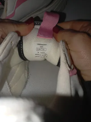 Zapatillas Bershka Powerpuff Girls