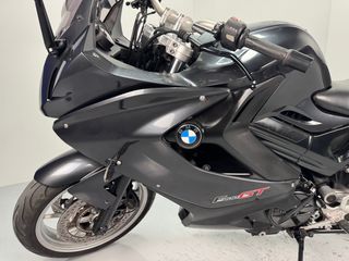 BMW F 800 GT 2013