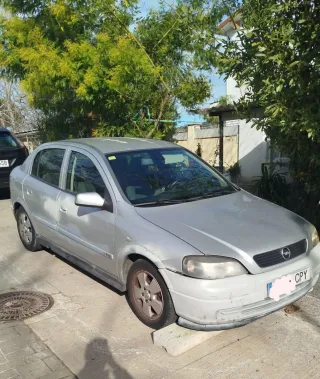 Opel Astra 2003