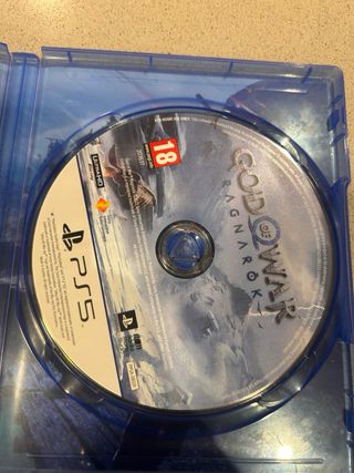 God of War Ragnarök PS5 Launch Edition