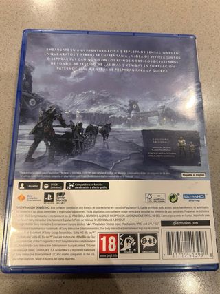 God of War Ragnarök PS5 Launch Edition