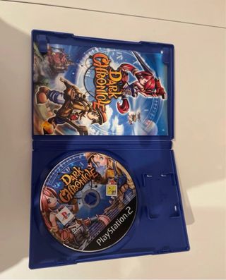 Videojuego Dark Chronicle PS2