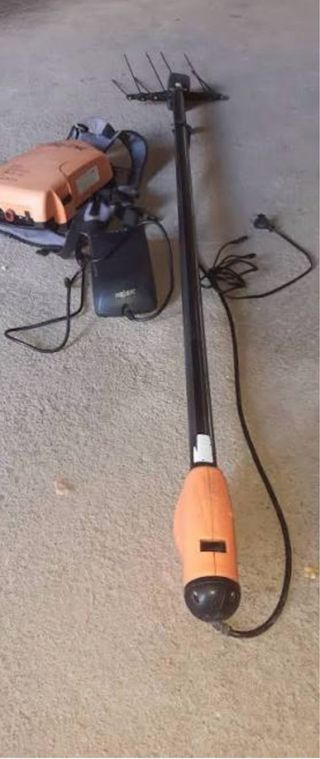 Lote 4 Vareadores Aceitunas Pellenc P230