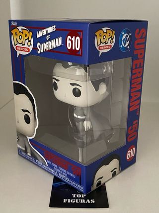 Funko Pop! Superman '50 610 dc comics classics