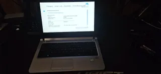 HP ProBook 430 G3 i5 8GB RAM