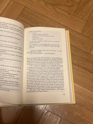 Harry Potter Y La Piedra Filosofal