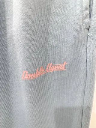 Conjunto Sudadera y Pantalón Double Agent Azul