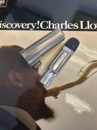 Boquilla Saxo Otto Link Florida 8 Freddie Gregory