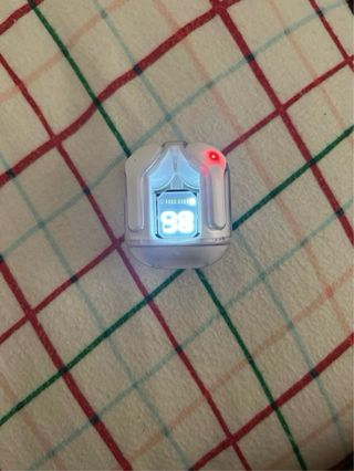 Auriculares Inalámbricos Blancos