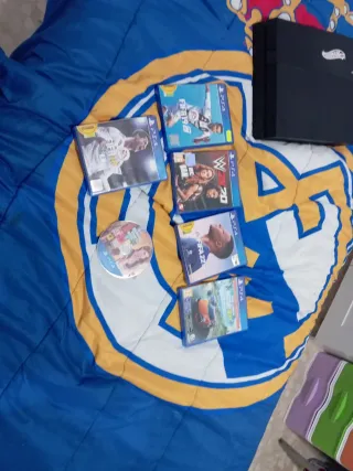 PS4 (PlayStation 4) Negra