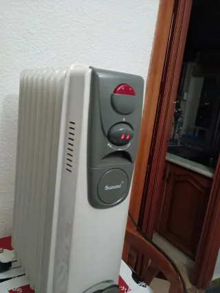 Estufa Eléctrica Suzumi