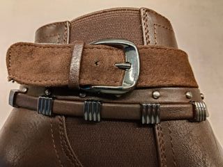 Stivaletti Graceland Marrone Tg. 37