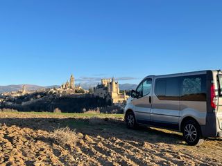 Opel Vivaro 2010 CAMPER