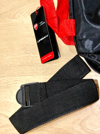 Bolsa de transporte Ducati