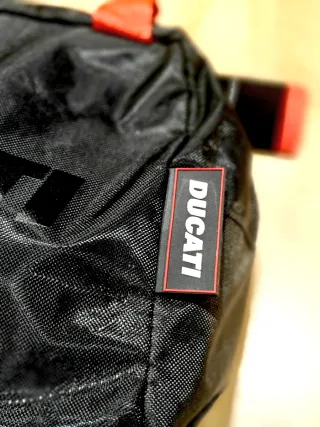 Bolsa de transporte Ducati