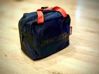 Bolsa de transporte Ducati