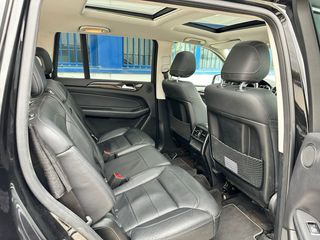 Mercedes Benz 350 GLS 4 matic IVA DEDUCIBLE