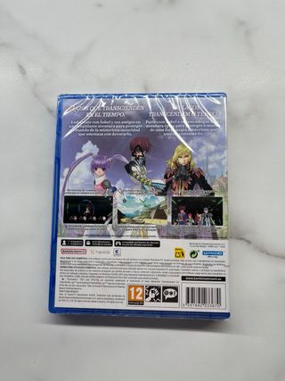 Juego PS5 Tales of Graces Remastered